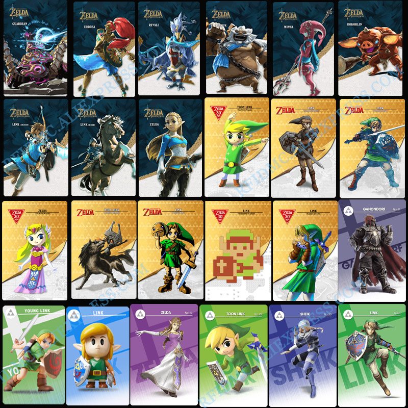 legend of zelda amiibo best buy